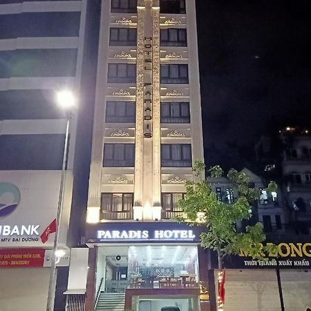 Paradis Hotel Ha Long Exterior foto