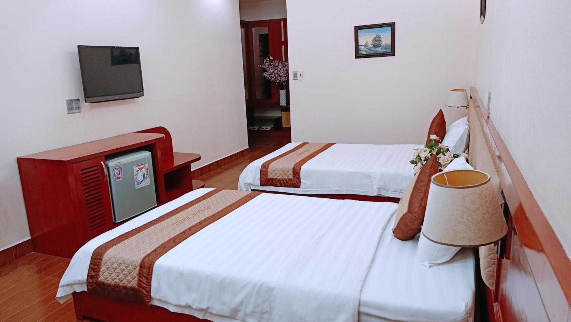 Paradis Hotel Ha Long Exterior foto