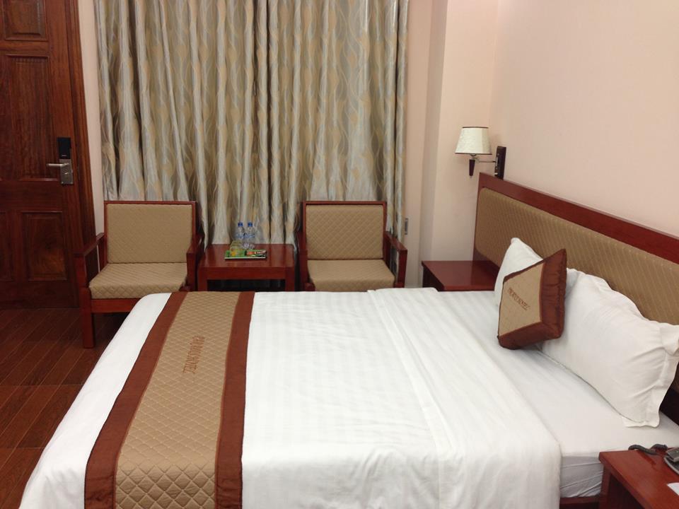 Paradis Hotel Ha Long Exterior foto
