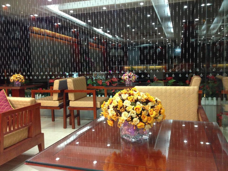 Paradis Hotel Ha Long Exterior foto