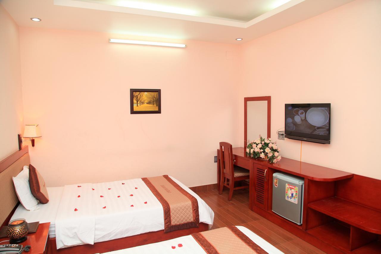 Paradis Hotel Ha Long Exterior foto