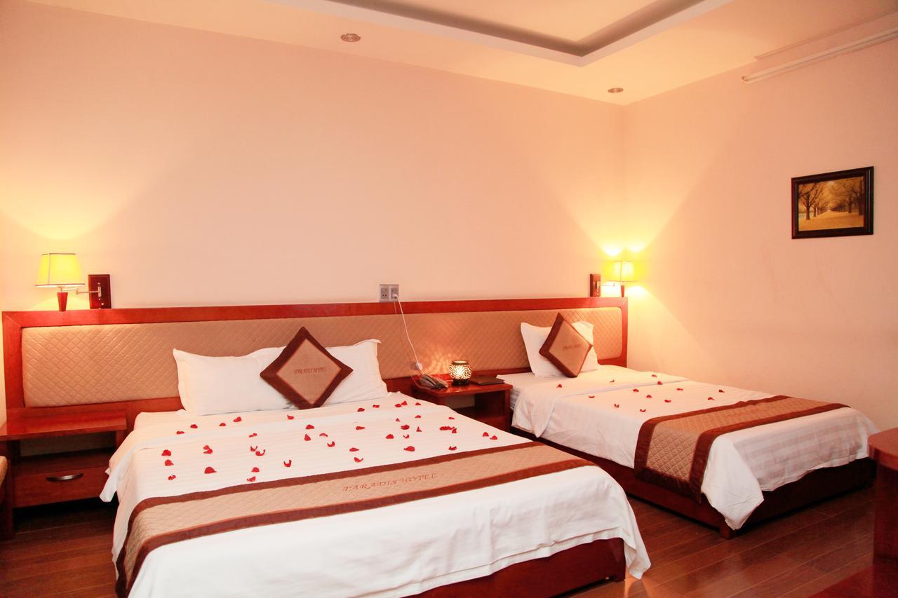 Paradis Hotel Ha Long Exterior foto