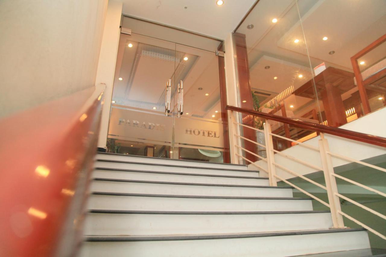 Paradis Hotel Ha Long Exterior foto