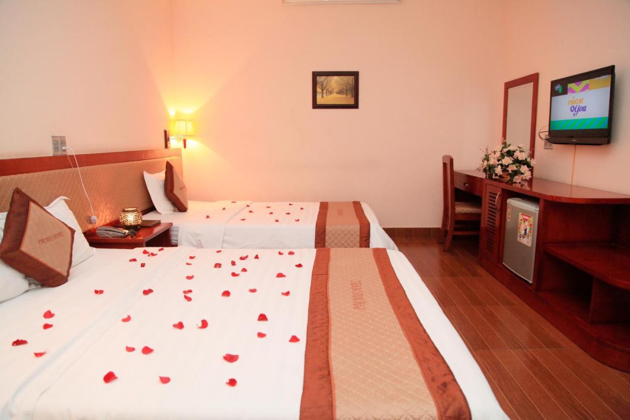 Paradis Hotel Ha Long Exterior foto