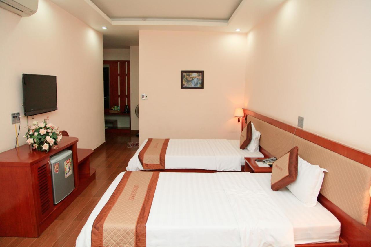 Paradis Hotel Ha Long Exterior foto