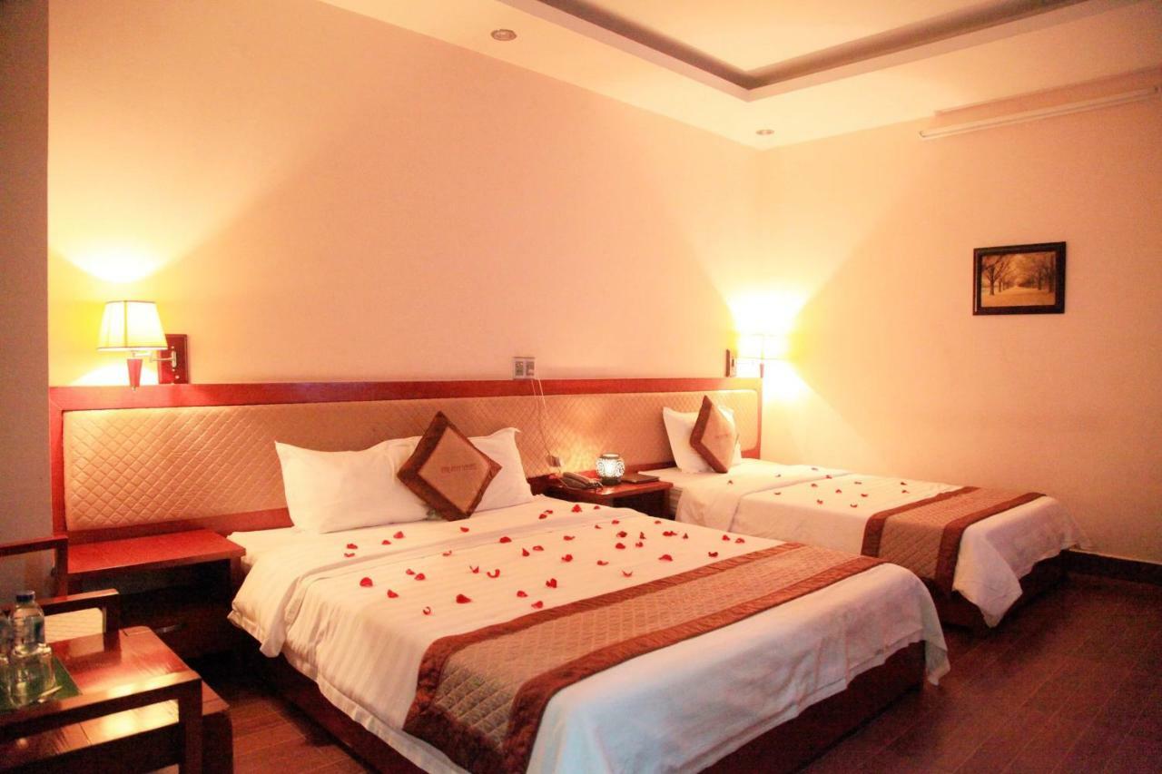 Paradis Hotel Ha Long Exterior foto