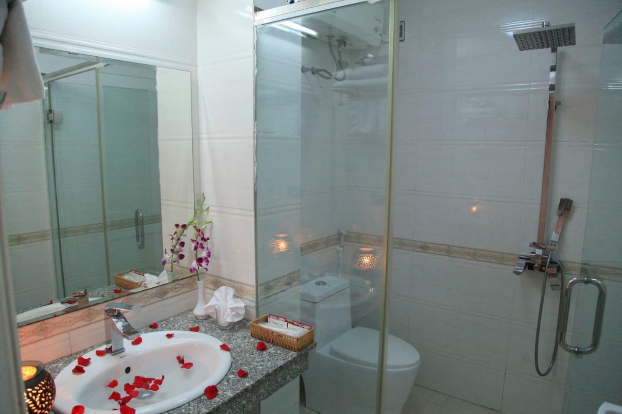Paradis Hotel Ha Long Exterior foto